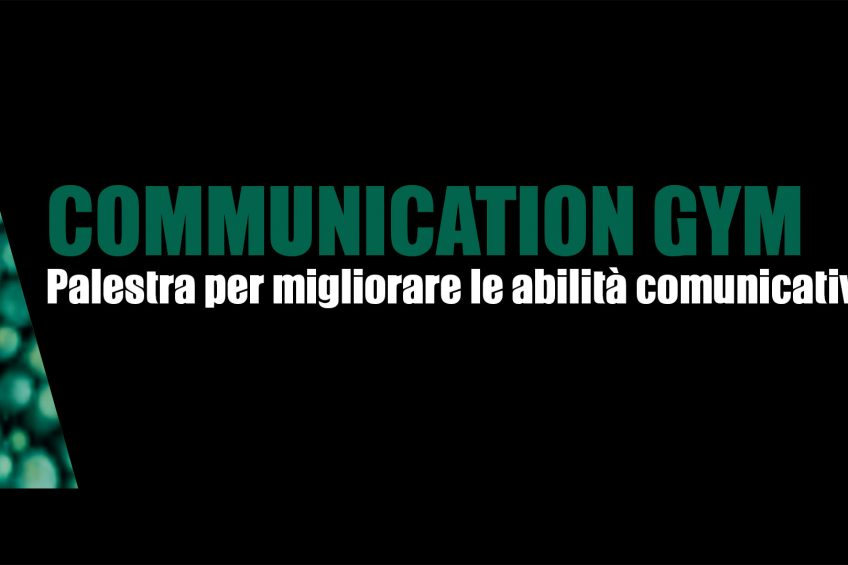 Communication gym 